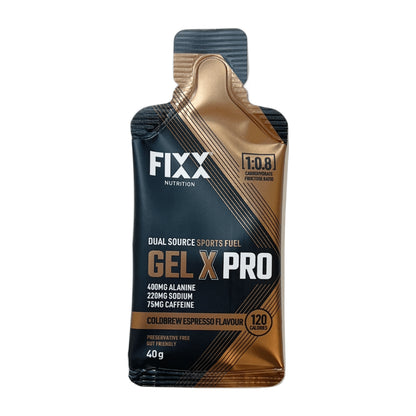 FIXX - Nutrition - Gel X