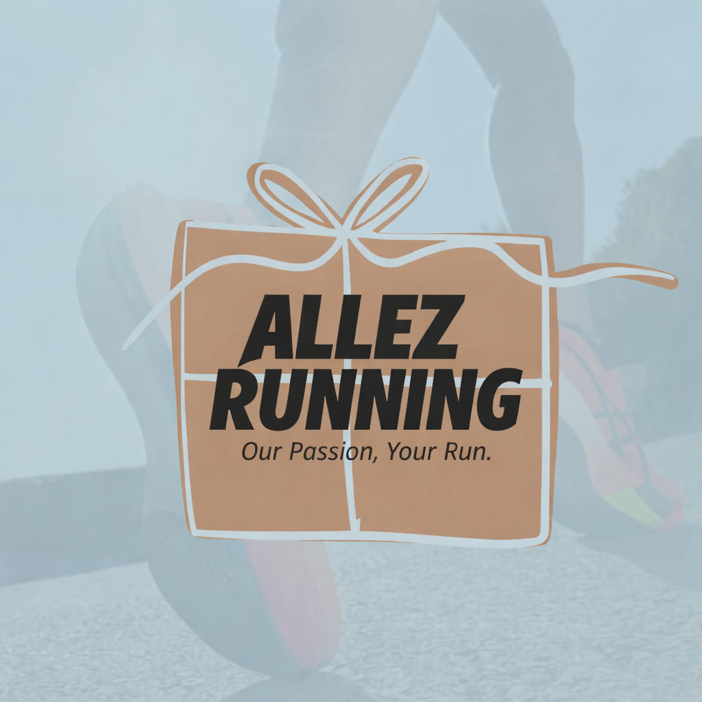 Allez Running - Gift Card