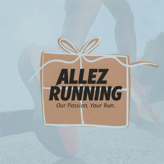 Allez Running - Gift Card
