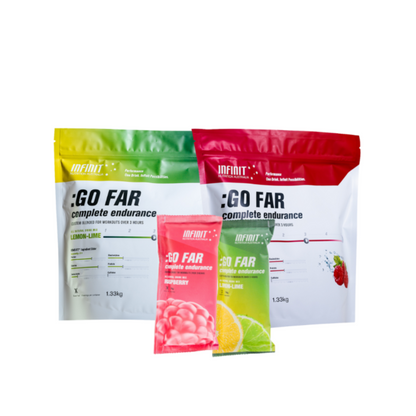 INFINIT NUTRITION - GO FAR Complete Endurance