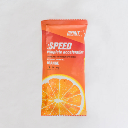 INFINIT NUTRITION - SPEED High Intensity Fuel