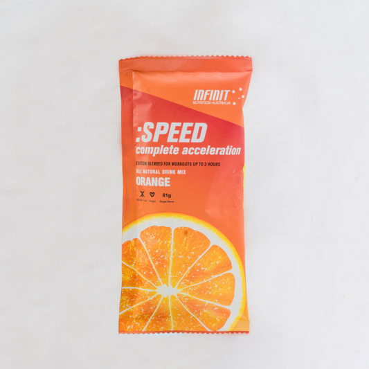 INFINIT NUTRITION - SPEED High Intensity Fuel