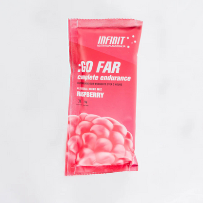INFINIT NUTRITION - GO FAR Complete Endurance