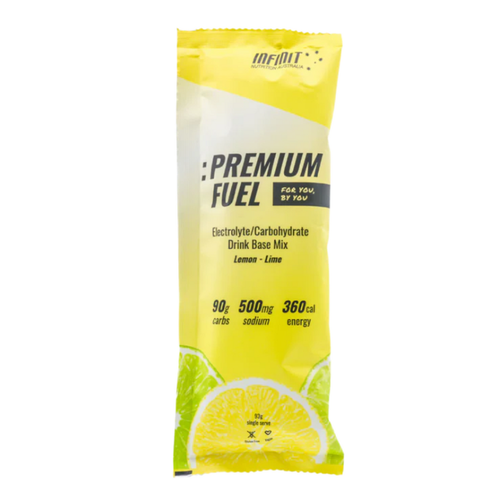 INFINIT NUTRITION - Premium Fuel 90 – Allez Running