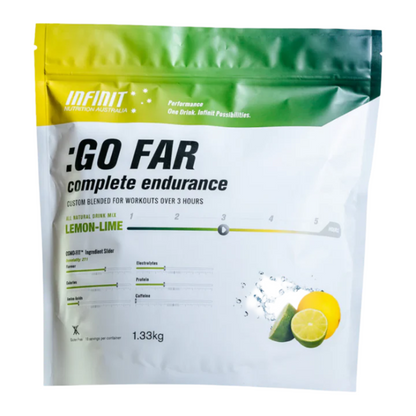 INFINIT NUTRITION - GO FAR Complete Endurance