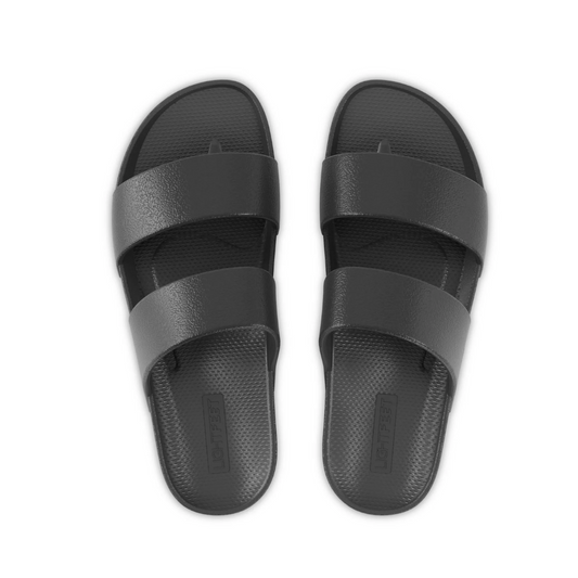 LIGHTFEET - Unisex Arch Support Double Strap Slide
