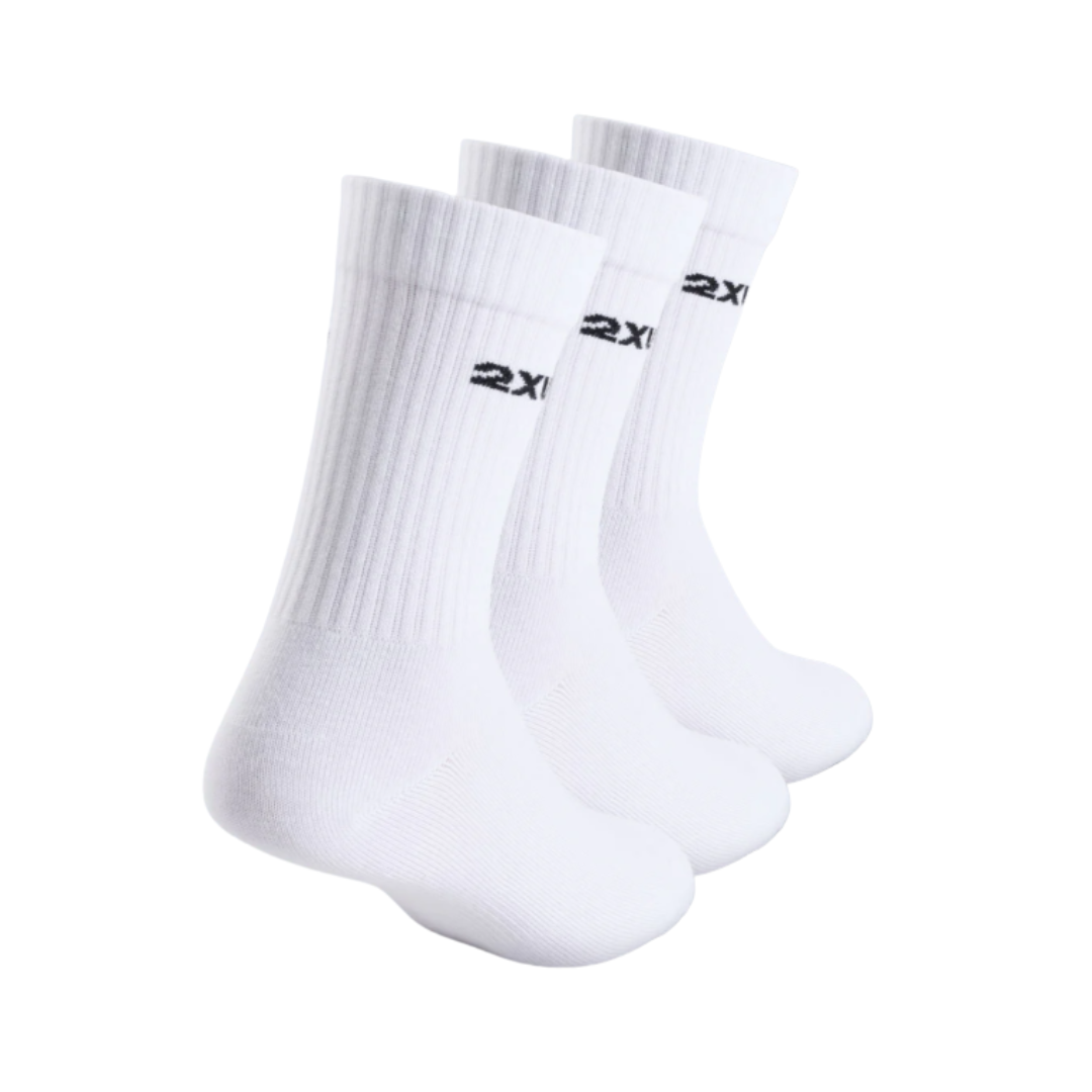 2XU - Cotton Crew Socks