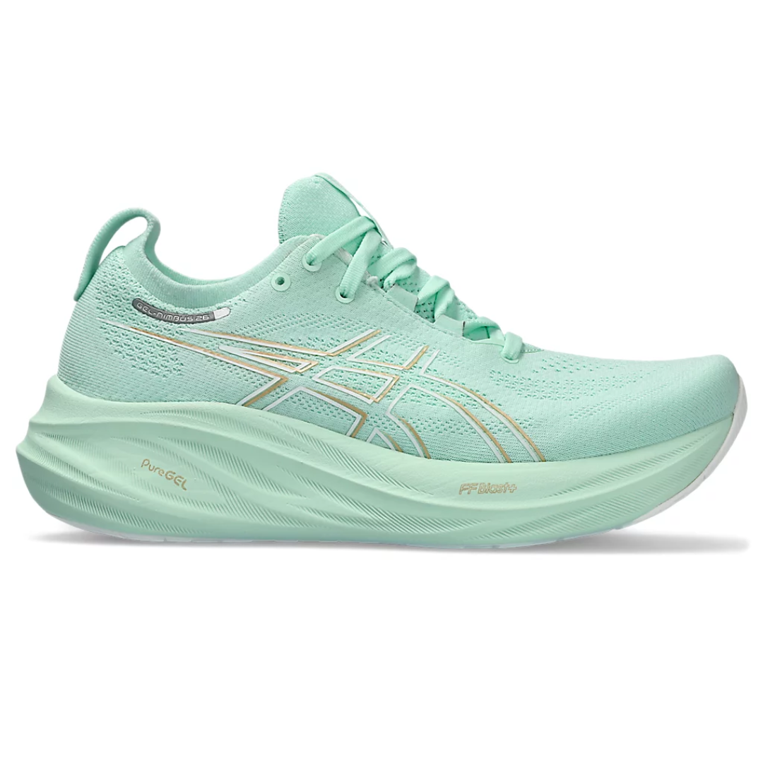 ASICS - Women's Nimbus 26