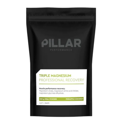 Pillar - Triple Magnesium Lemon Lime