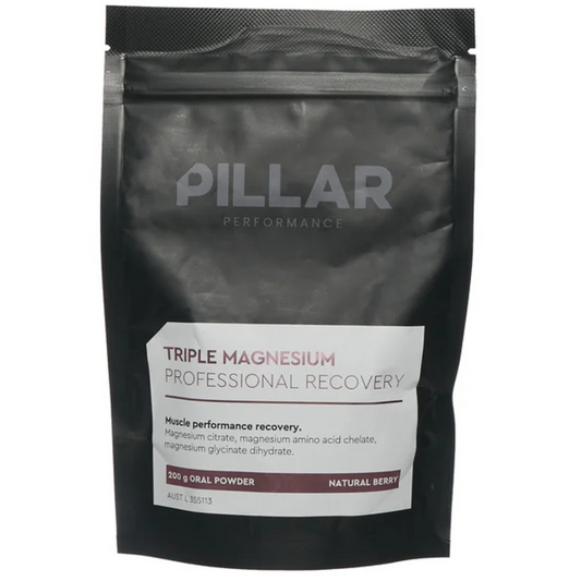 PILLAR - Triple Magnesium Natural Berry