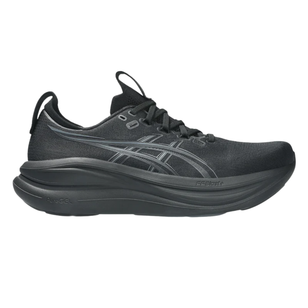 ASICS - Nimbus 28 - Standard Fit (D) - Men's