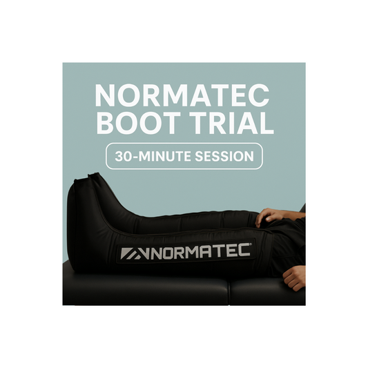 Normatec Boots 30min Session