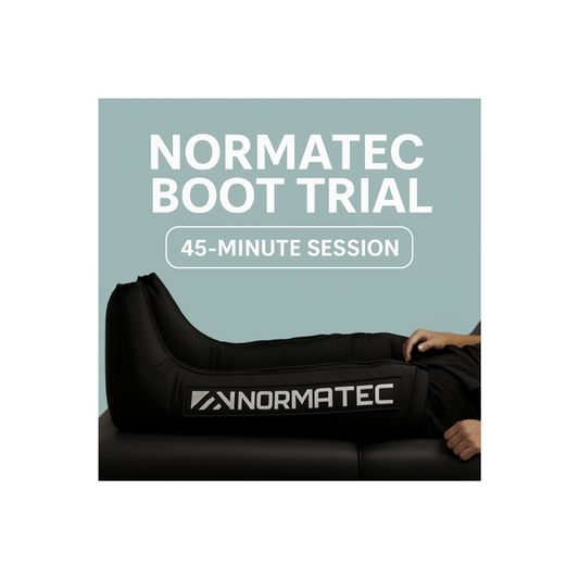 Normatec Boots 45mins Session