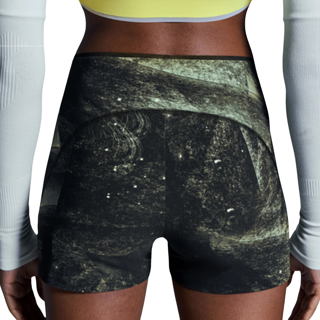 On Cloud - Women's Race Tights Short