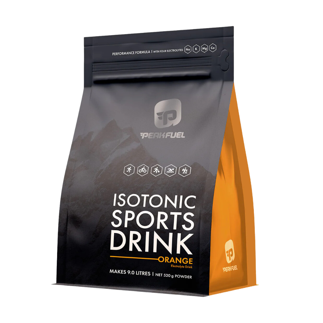 PEAK Fuel - Isotonic Sports Drink