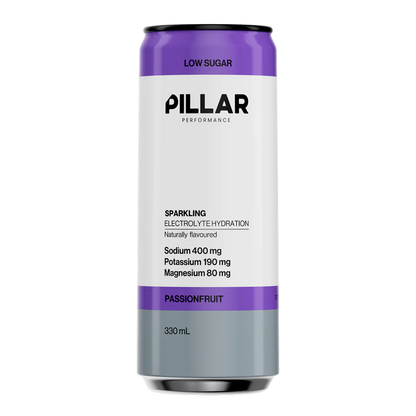 Pillar Performance Electrolyte Hydration RTD