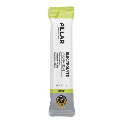 PILLAR - Performance Electrolyte Hydration Satchets