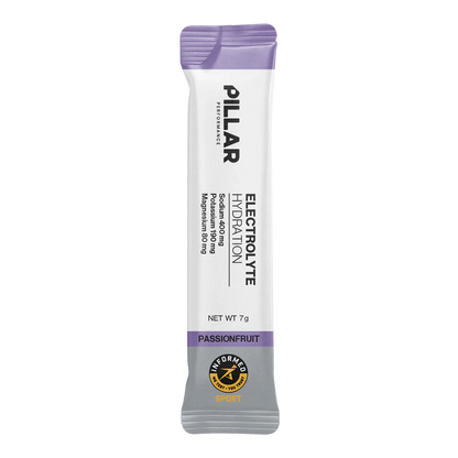 PILLAR - Performance Electrolyte Hydration Satchets