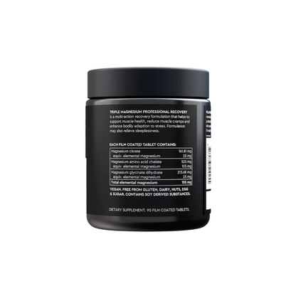 PILLAR - Triple Magnesium Tablets