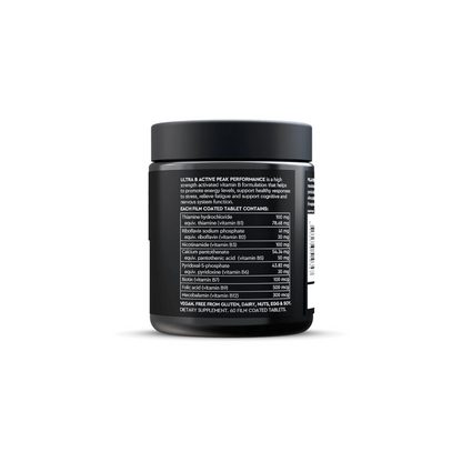 PILLAR - Ultra B Active