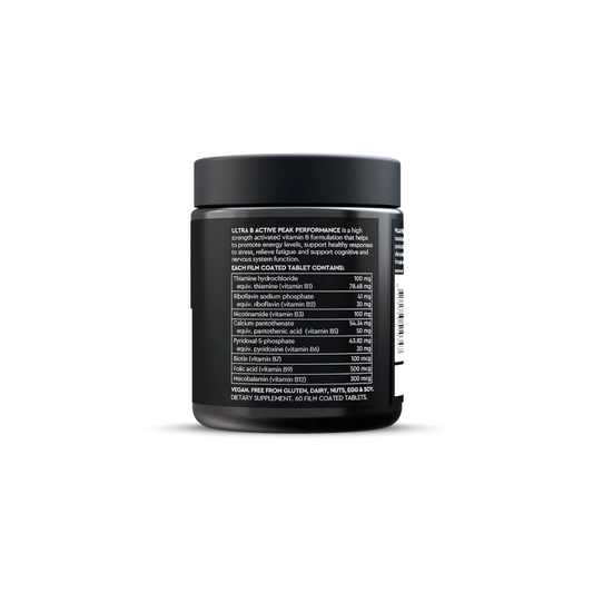 PILLAR - Ultra B Active