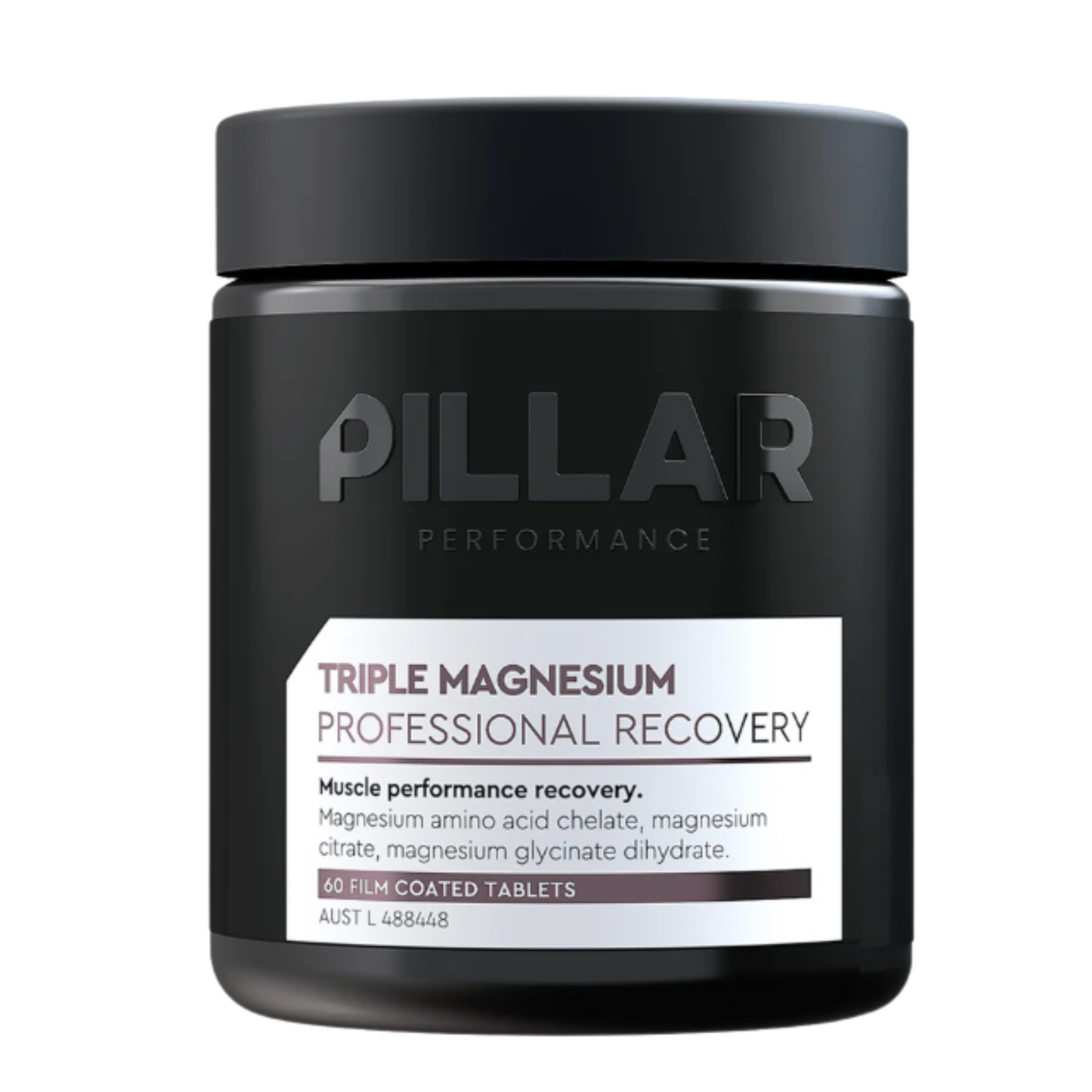 PILLAR - Triple Magnesium Tablets