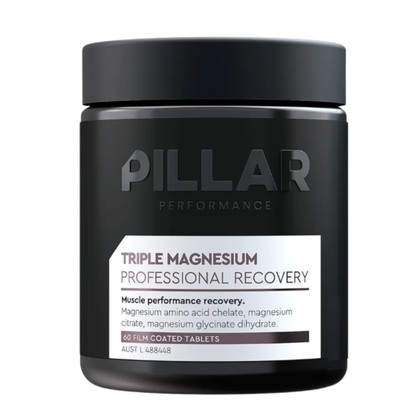 PILLAR - Triple Magnesium Tablets