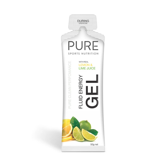 PURE - Fluid Energy Gels