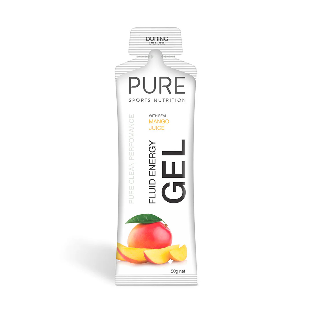 PURE - Fluid Energy Gels