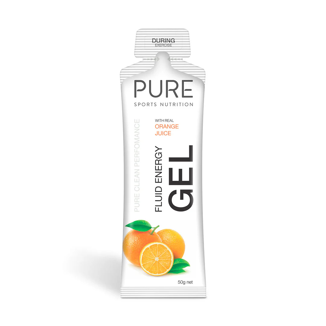 PURE - Fluid Energy Gels