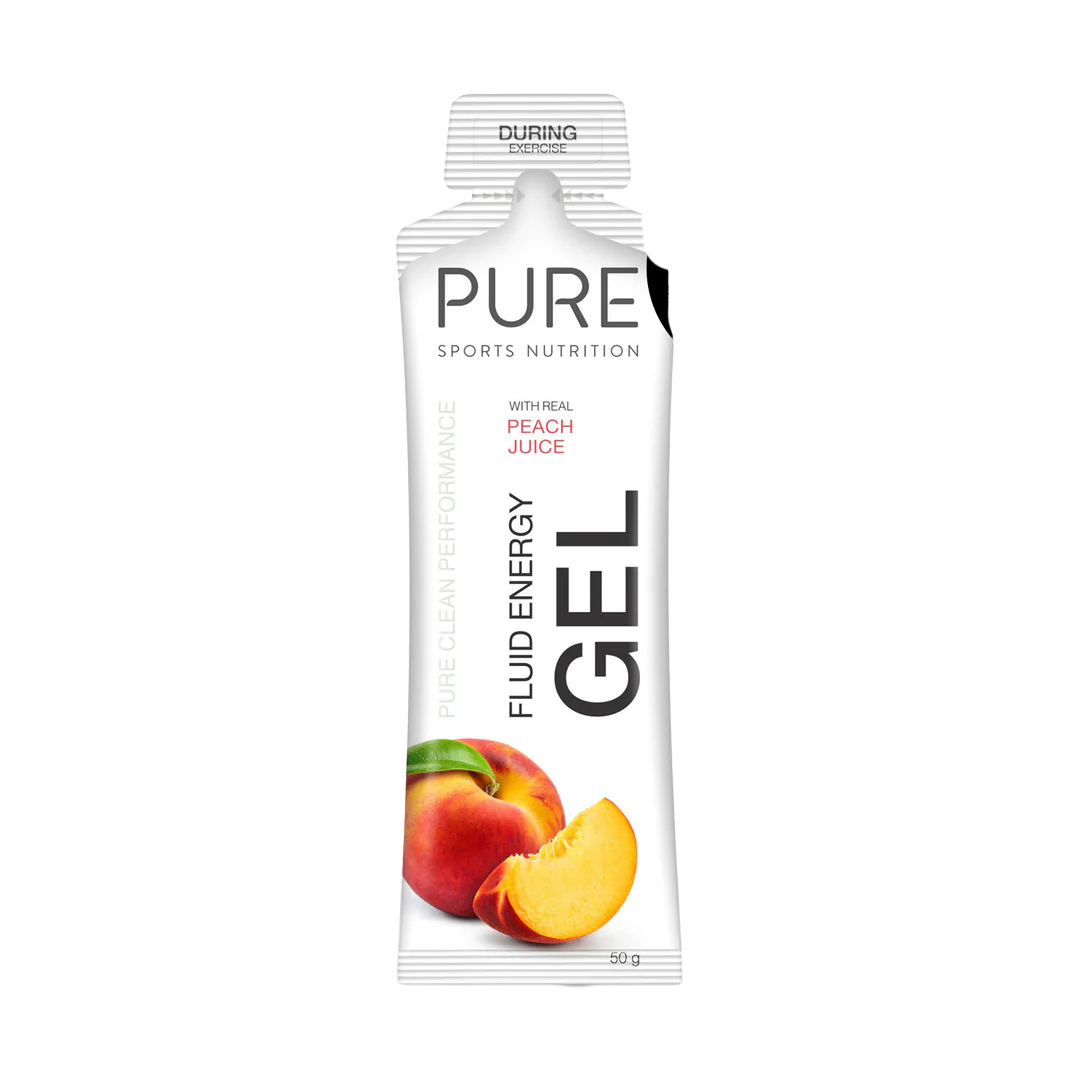 PURE - Fluid Energy Gels