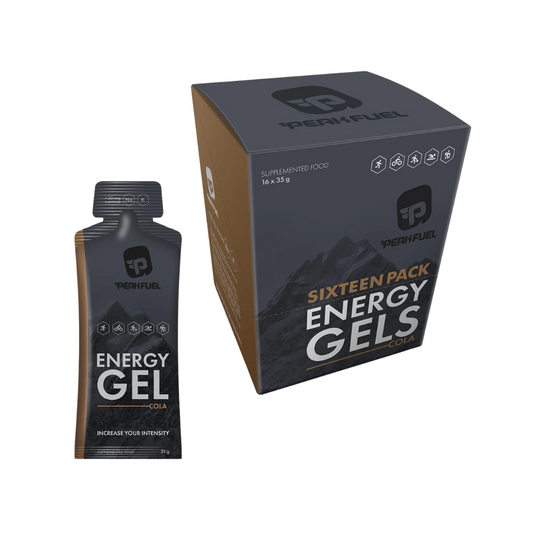PEAK Fuel - Energy Gel