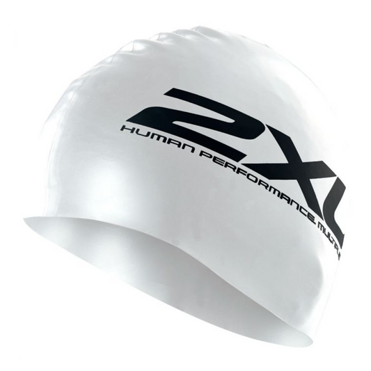 2XU - Silicone Performance Swim Cap