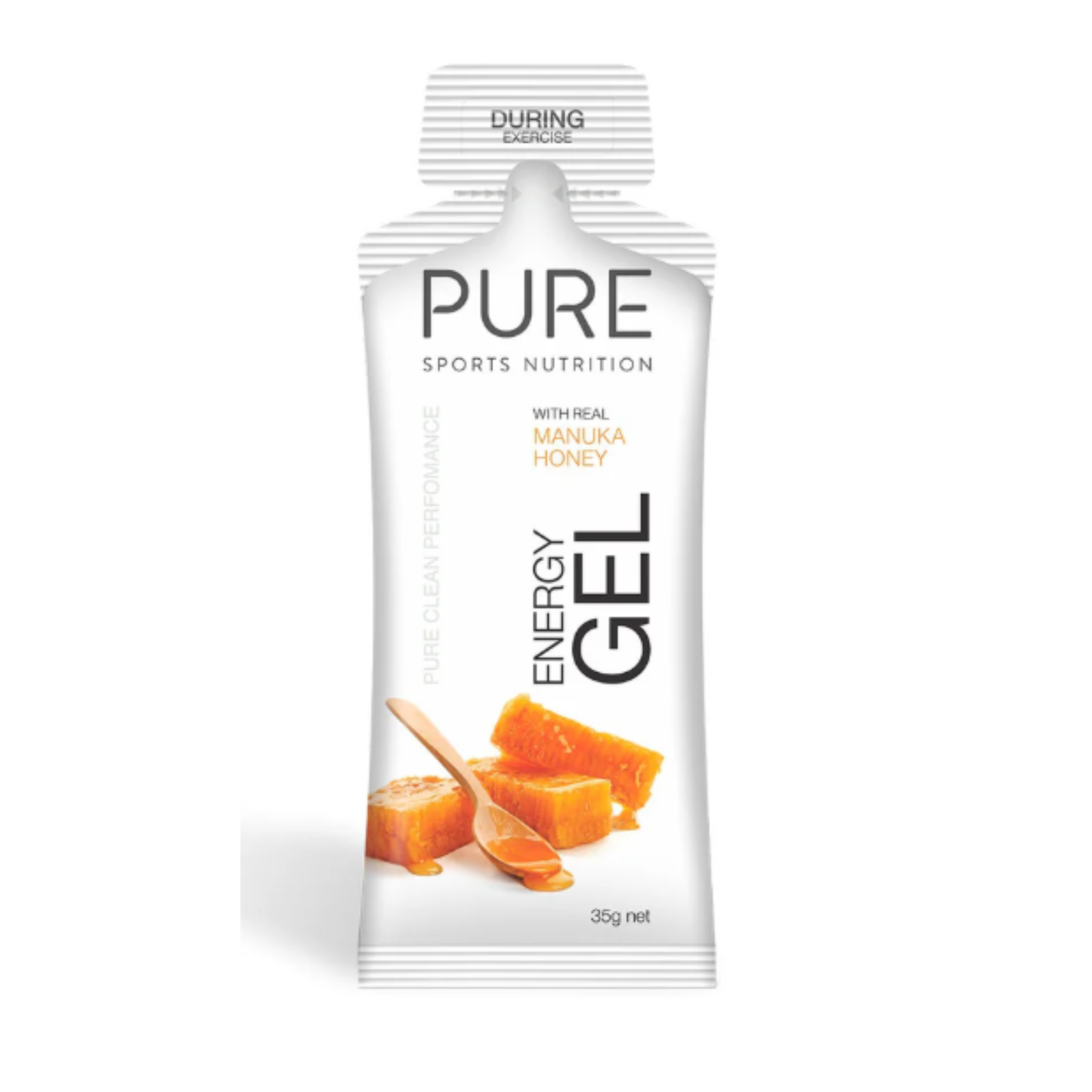 PURE - Fluid Energy Gels