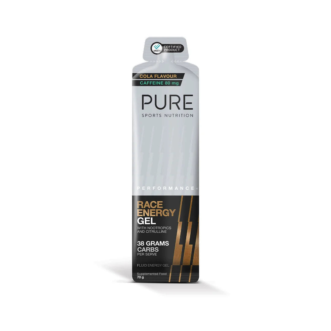 PURE - Race Gels - 155 Cal
