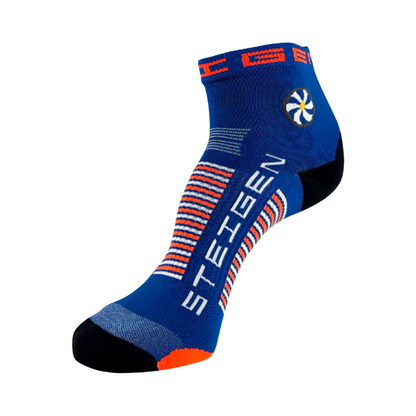 STEIGEN -  1/4 Length Running Socks