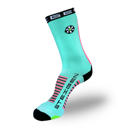 STEIGEN - 3/4 Length Running Socks