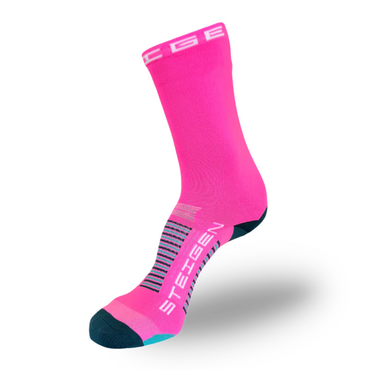 STEIGEN - 3/4 Length Running Socks