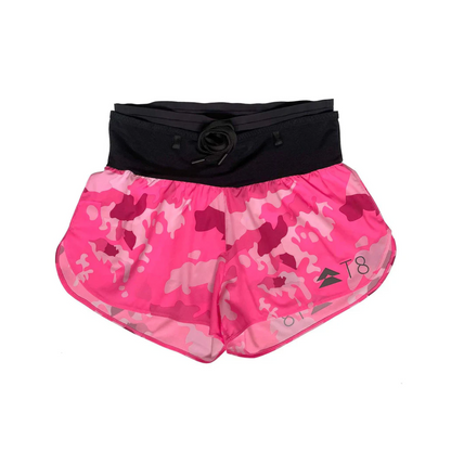 T8 - Women's Sherpa Shorts