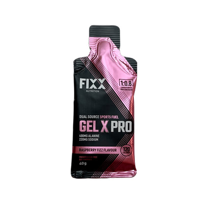FIXX - Nutrition - Gel X