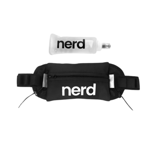 NERD Belt NBracer & 200ml Flask