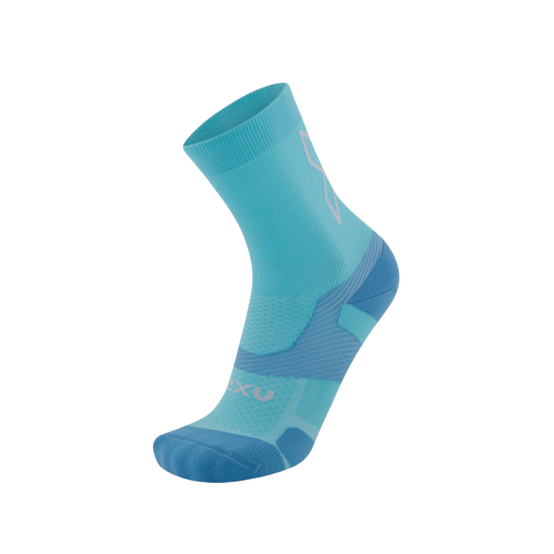 2XU - Vectr Light Cushion Crew