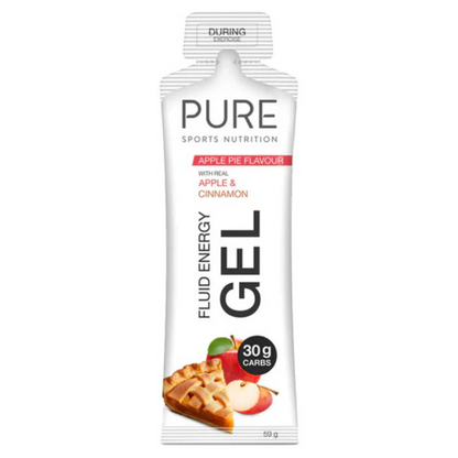 PURE - Fluid Energy Gels