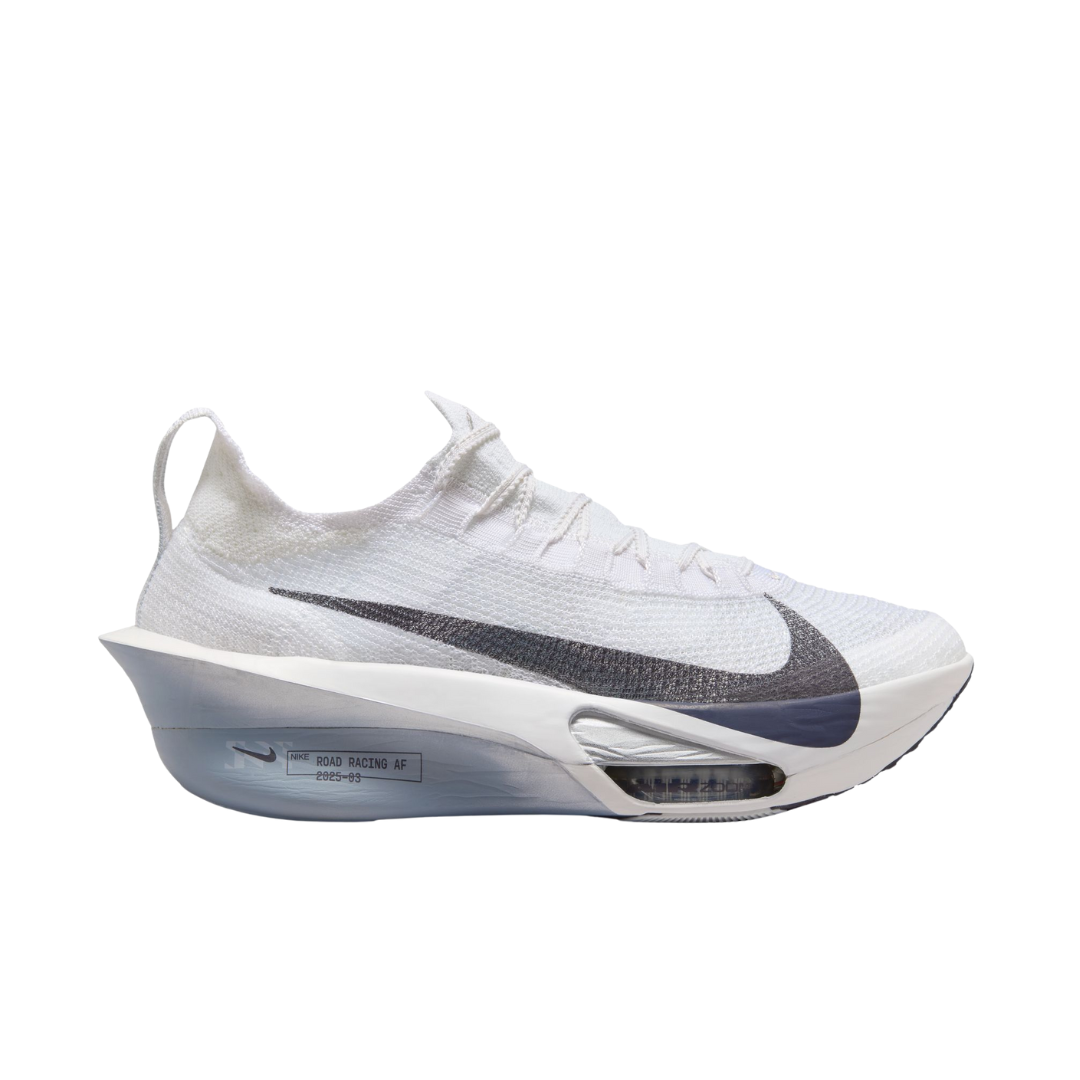 NIKE - Alphafly 3 Next% - Men's - White/ Gridiron - Pure Platinum
