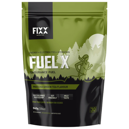 FIXX - Fuel X  Endurance Drink Mix Bag (840g)