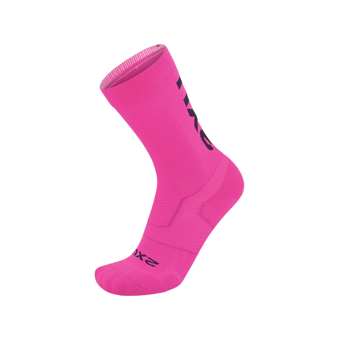 2XU - Vectr Light Cushion Crew