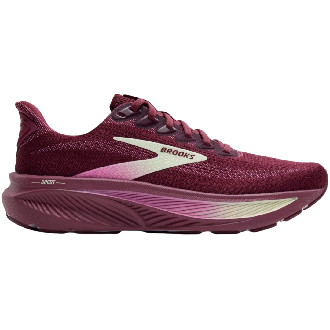 BROOKS - Ghost 17 - Standard Width (B) -  Women's