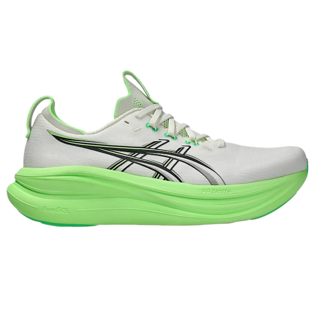 ASICS - Nimbus 28 - Standard Fit (D) - Men's