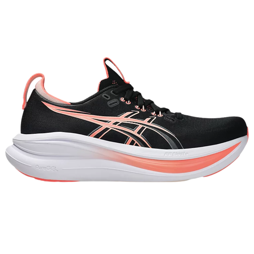 ASICS - Nimbus 28 - Standard Fit (B) - Women's