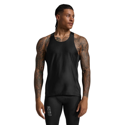 2XU - Light Speed React Singlet - Men's